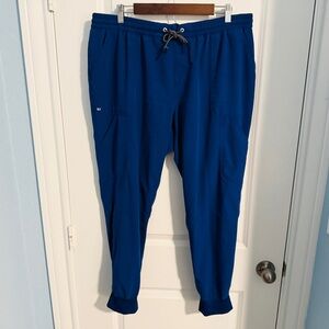 Koi Next Gen Blue Jogger Pants Size XL